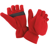 Palmgrip Glove-mitt Red S/M