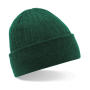 Thinsulate™ Beanie - Bottle Green - One Size