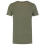 T-shirt Premium V Hals Heren 104003 Army 3XL