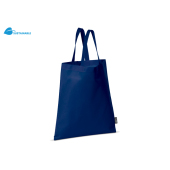 Carrier bag non-woven 75g/m² - Dark blue