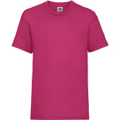 Kids Valueweight T (61-033-0) Fuchsia 3-4 jaar