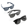 GRS recycled plastic sunglasses, anthracite