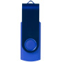 Rotate metallic USB - Koningsblauw - 32GB