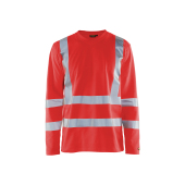 High Vis Rood