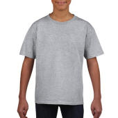 Softstyle® Youth T-Shirt - Sport Grey - XS (104/110)