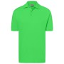 Classic Polo - lime-green - S