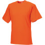 Heavy Duty T-shirt Orange XL