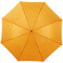 Polyester (190T) paraplu Andy oranje
