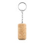 TAPON - Sleutelhanger met kurk - Beige