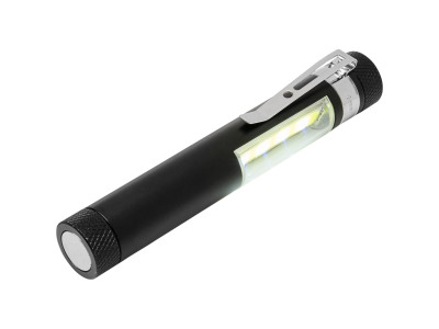 Stix pocket COB-lampje met clip en magneetvoet Stix pocket COB-lampje met clip en magneetvoet