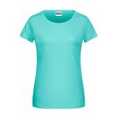 Ladies' Basic-T - mint - XXL