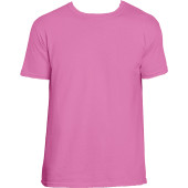 Softstyle® Euro Fit Adult T-shirt Azalea M