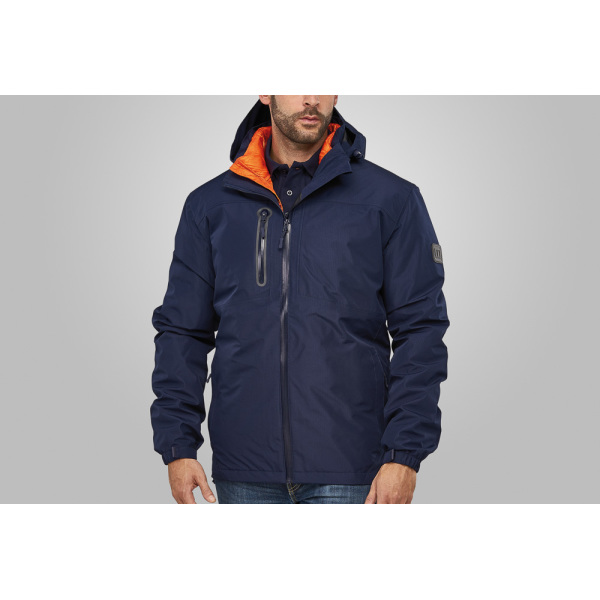 Macseis Jacket High Tech Performer Blue Navy/OR