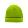 MB7500 Knitted Cap - lime-green - one size