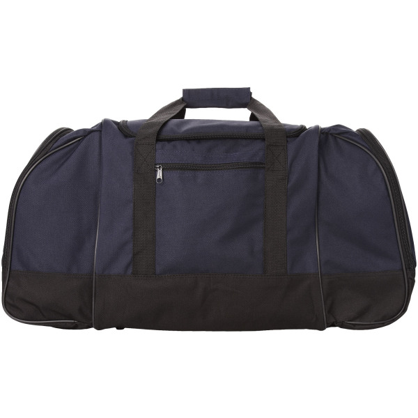 Nevada travel duffel bag 30L - Navy/Solid black