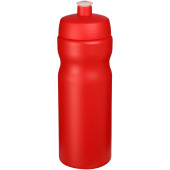 Baseline® Plus 650 ml drikkeflaske - Rød