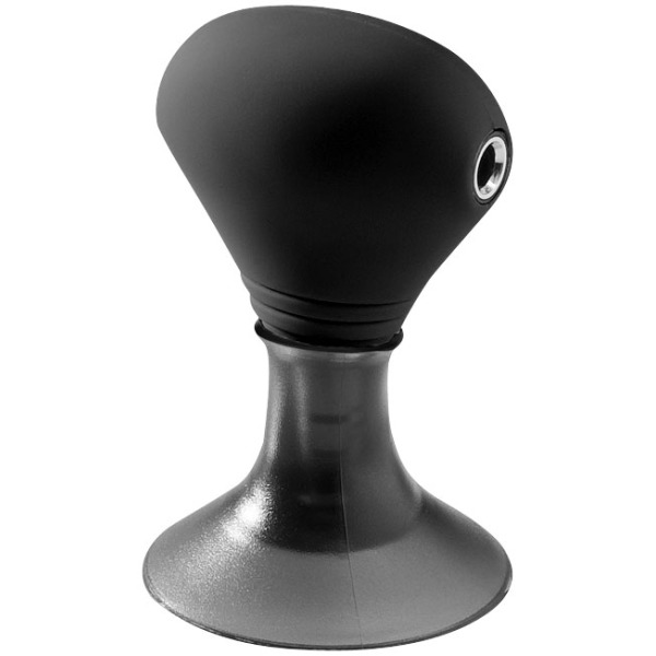 Spartacus 2-in-1 audiosplitter en telefoonhouder Spartacus 2-in-1 audiosplitter en telefoonhouder