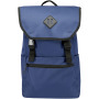 REPREVE® Our Ocean™ 15" GRS RPET laptop backpack 19L - Navy