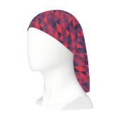 Bandana multifunktionell scarf med all-over tryck