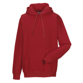 Hooded Sweatshirt - Classic Red - XS
