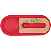 Hide camera blocker - Rood