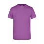 Round-T Heavy (180g/m²) - purple - 5XL