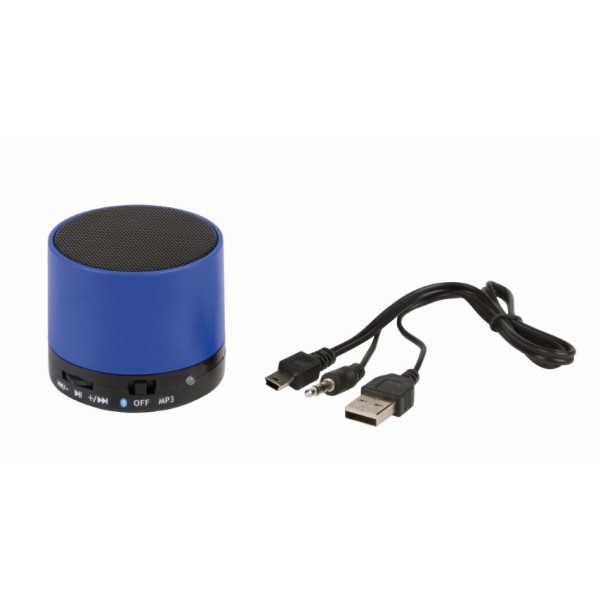 Wireless speaker NEW LIBERTY blauw
