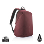 Bobby Soft, anti-theft backpack, red