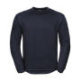 Workwear Set-In Sweatshirt - French Navy - XL