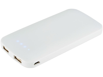 Zippy smalle dubbele powerbank 4000 mAh