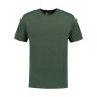 L&S T-shirt iTee SS for him Forest Green 3XL