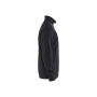 Sweatshirt bi-colour met halve rits Sweatshirt bi-colour met halve rits