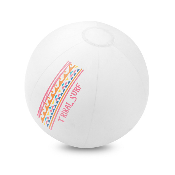 TENERIFE. Inflatable beach ball