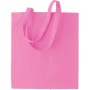 Basic shopper Pale Pink One Size
