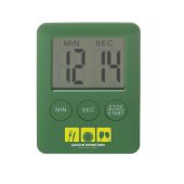 CookingTime kookwekker met alarm - Kunststof CookingTime kookwekker met alarm - Kunststof