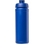 Baseline® Plus 750 ml sportfles met flipcapdeksel - Blauw