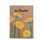 CreaNote A6 Eco - custom made notitieboek