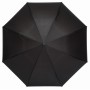 Automatische paraplu OPPOSITE donkerblauw, zwart