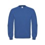 B&C ID.002 Cotton Rich Sweatshirt Royal Blue 3XL