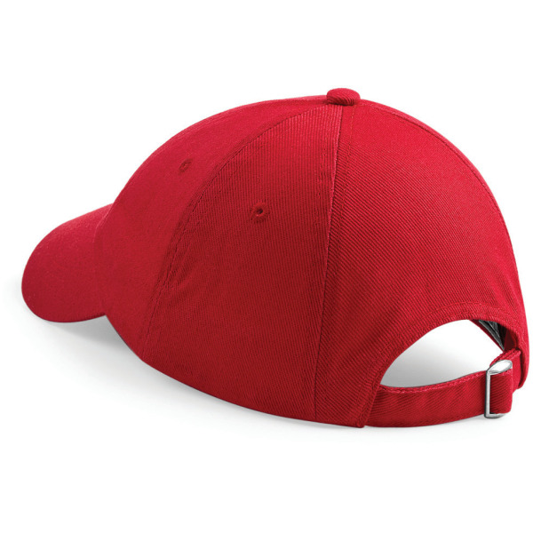 Pitching-Cap, Baumwolle (Drill) Classic Red One Size
