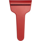 Shiver T-vormige ijskrabber - Rood