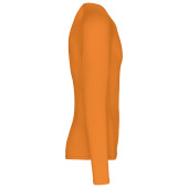 Thermo-t-shirt Lange Mouwen Orange XXL