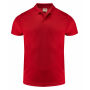 Printer Smash Polo Red 5XL