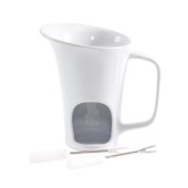 Chocolade-fondue HOT CHOCOLATE Chocolade-fondue HOT CHOCOLATE