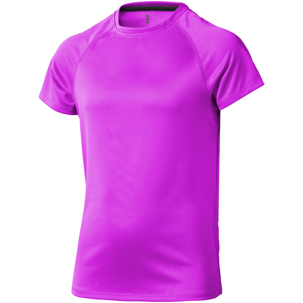 Niagara cool fit kinder t-shirt met korte mouwen Niagara cool fit kinder t-shirt met korte mouwen
