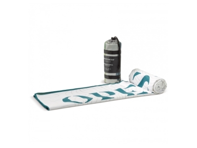 Sneldrogende outdoor handdoek met custom-made Print en tas Sneldrogende outdoor handdoek met custom-made Print en tas