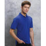 Men's Classic Fit Polo Superwash® 60º - Turquoise - 2XL