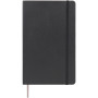 Moleskine Classic L softcover notitieboek - ruitjes - Zwart