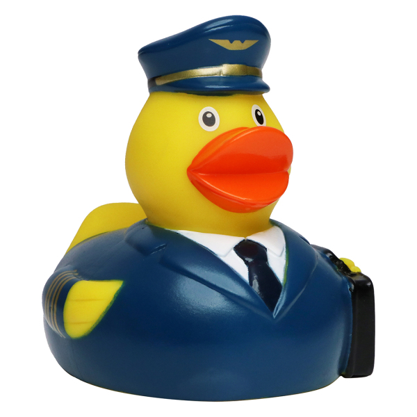 Squeaky duck pilot