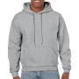 Gildan Sweater Hooded HeavyBlend for him cg7 sports grey L